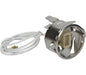 Halogen Lamp Receptacle G4 20W 12V – Genuine Part 3221321