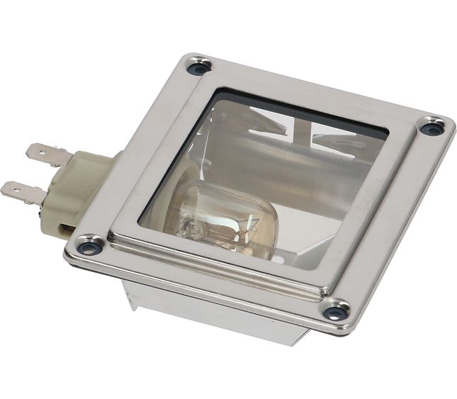 Lamp Receptacle with Lamp E14 25W 230V – Genuine Part 5072410