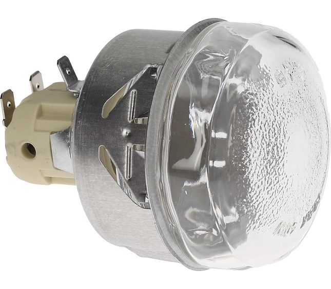 Lamp Receptacle with Glass E14 – Genuine Part 3221649
