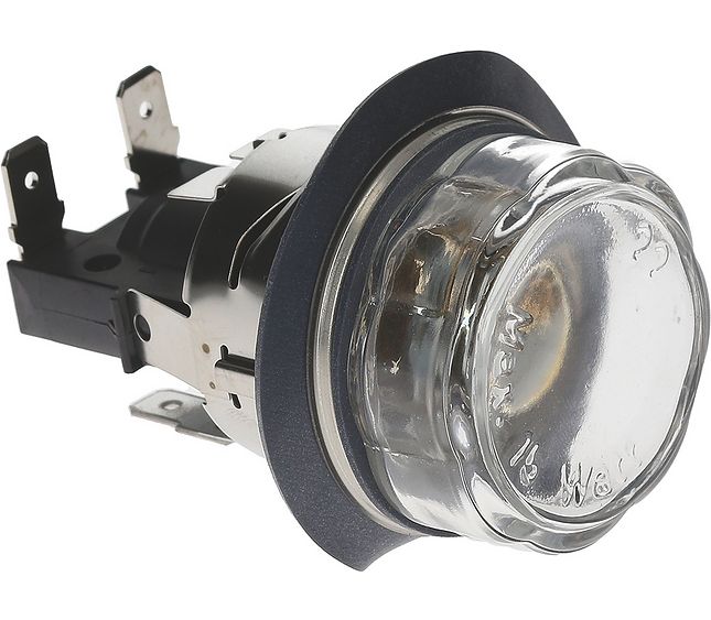Receptacle with Lamp E14 15W 230V – Genuine Part 40E3681