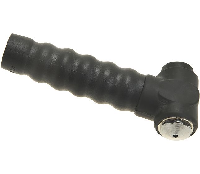 Shower Head Black Ø 3/8"F – Genuine Part 40L0454