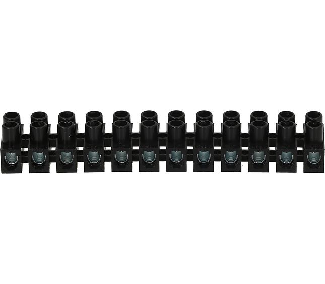 Terminal Block 12-POLES of Plastic – Genuine Part 3247015