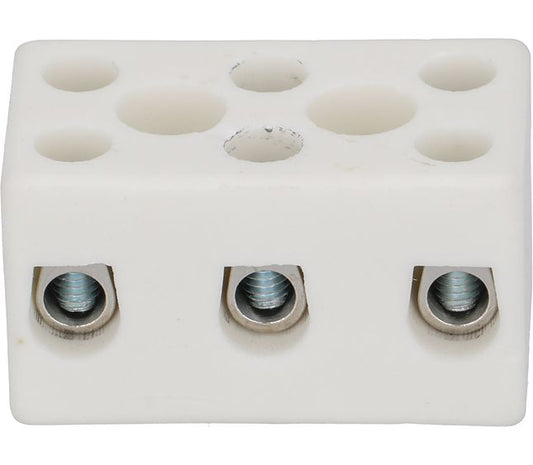 Terminal Block 3-POLES of Ceramic – Genuine Part 3247007