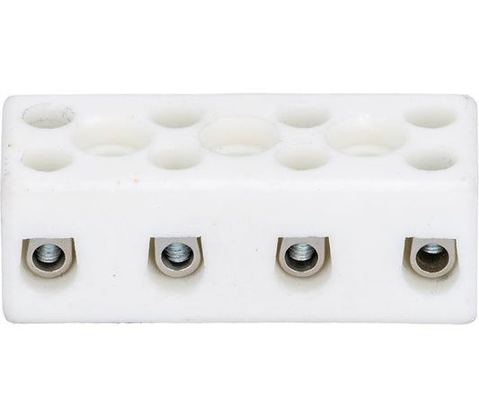 Terminal Block 4-POLES of Ceramic – Genuine Part 3247005