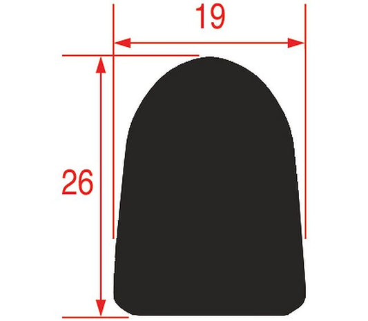 Trolley Seal – Genuine Part 2110785