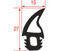 Oven Door Gasket – Genuine Part 3786116