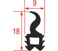 Gasket for Oven Door – Genuine Part 3786316