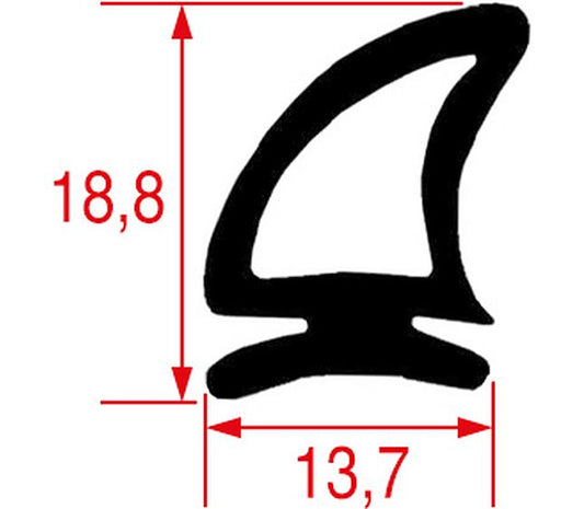 Guarnizione Porta – Genuine Part 40K9171
