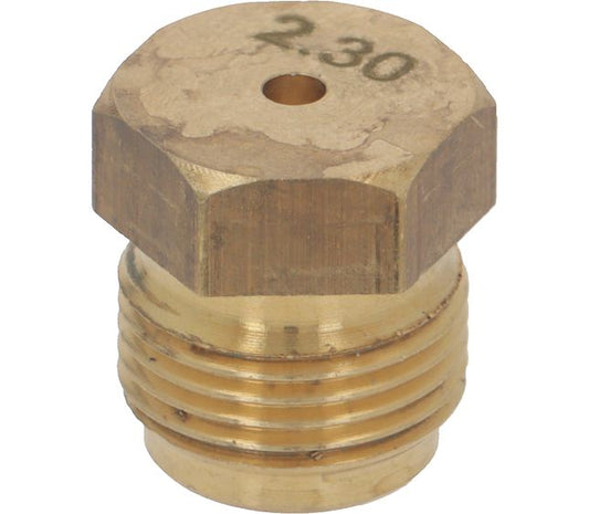 Ugello Gas M13x1 Ø 2,30 mm – Genuine Part 3500451