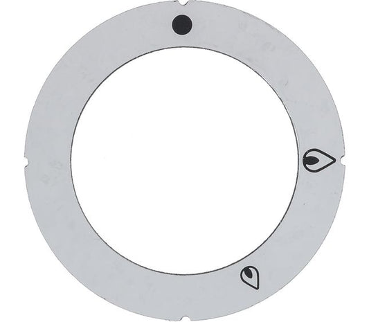 Self-Adhesive Disc Without Pilot Symbol – Genuine Part 3241451