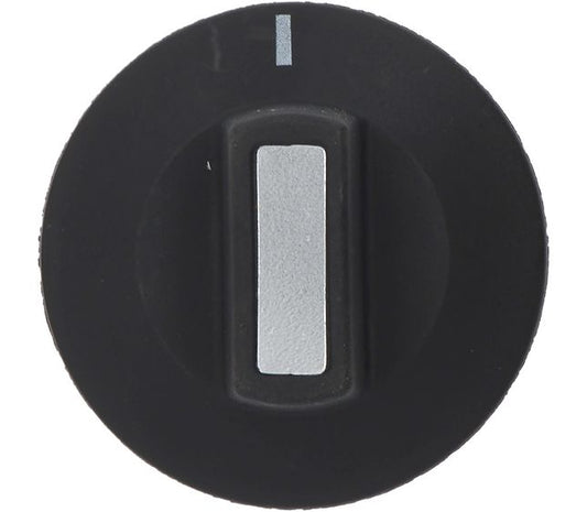 Black Knob Ø 50 mm – Genuine Part 3241363