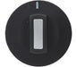 Black Knob Ø 50 mm – Genuine Part 3241363