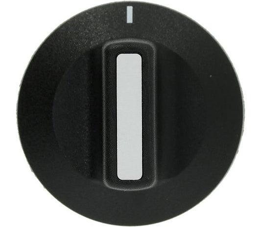 Knob Black Ø 42 mm – Genuine Part 3241338