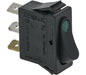 Black Single-Pole Switch 16A 250V – Genuine Part 3319457
