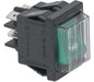 Green Bipolar Switch 16A 250V – Genuine Part 3319461