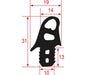 Oven Door Gasket – Genuine Part 5118216