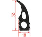 Gasket for Oven – Genuine Part 3186152