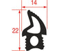 Oven Door Gasket – Genuine Part 5112069