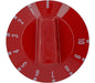 Red Knob Ø 50 mm 0-10 – Genuine Part 3241341