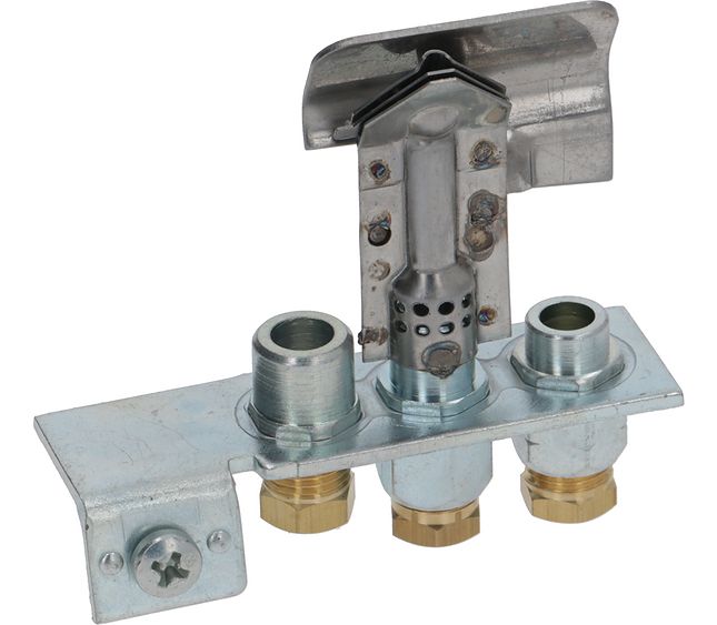Pilot Burner Polidoro 3 Flames – Genuine Part 3020269