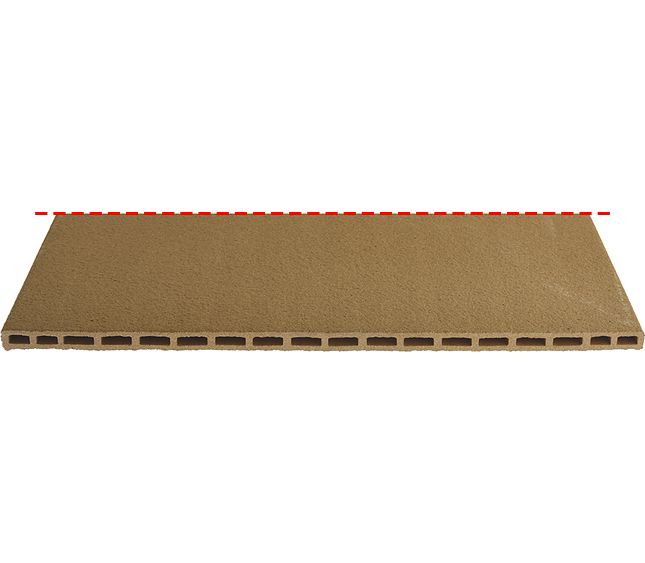 Refracto. Stone Perfor. 600x425x15 mm – Genuine Part 5036127