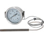 Tele-Thermometer White Ø 60 mm 0-500°C – Genuine Part 3441085