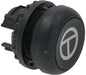 Flush Push-Button Black Simb. T – Genuine Part 3319300