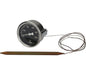 Tele-Thermometer Black Ø 60 mm 0-500°C – Genuine Part 3441056
