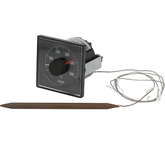 Thermoregulator Ø 60 mm 0-500°C – Genuine Part 3442021