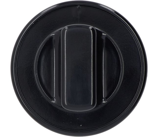 Black Knob Ø 70 mm Universal – Genuine Part 3241400