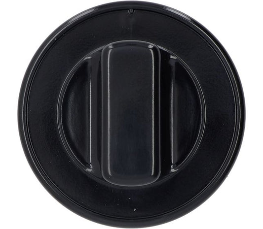 Black Knob Ø 70 mm Universal – Genuine Part 3241400