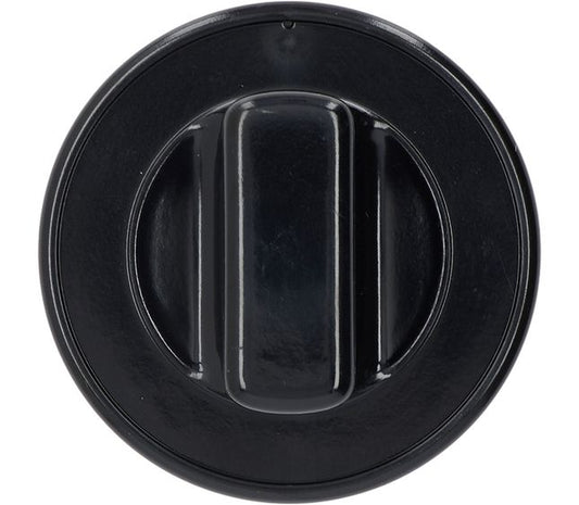 Black Knob Ø 70 mm Universal – Genuine Part 3241401