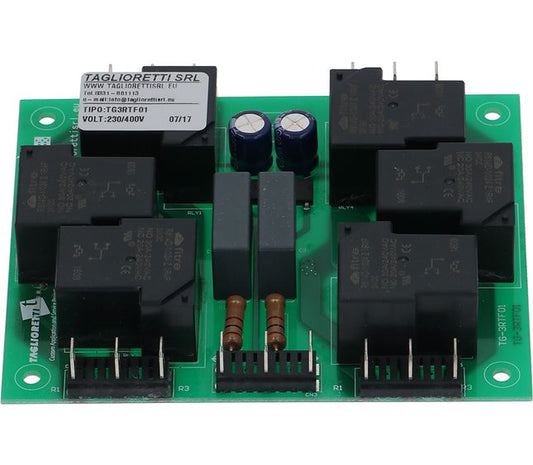 Pc Board Relay 120x100 mm – Genuine Part 3390049