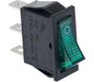Switch 1-POLE Green 16A 250V – Genuine Part 1319203