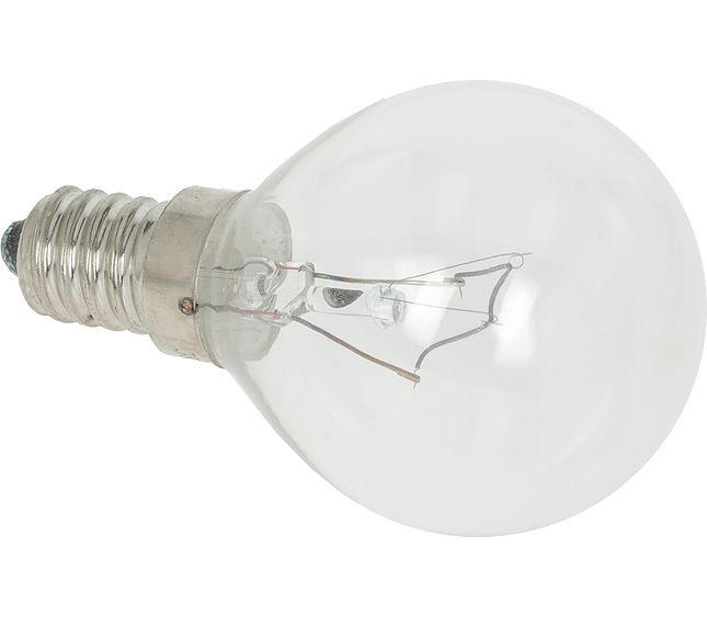 Oven Lamp E14 40W 240V – Genuine Part 3421019