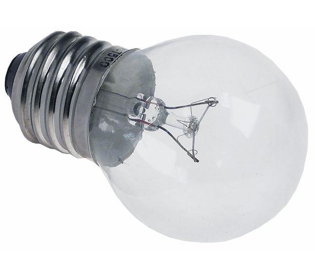 Oven Lamp E27 40W 230V – Genuine Part 5112766