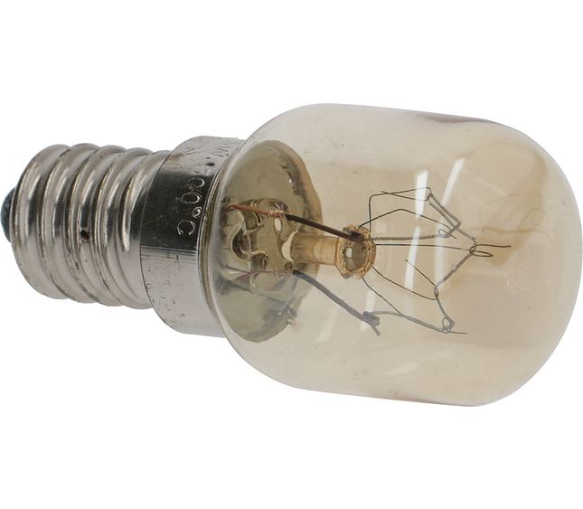 Oven Lamp 500°C E14 25W 230V – Genuine Part 7109435