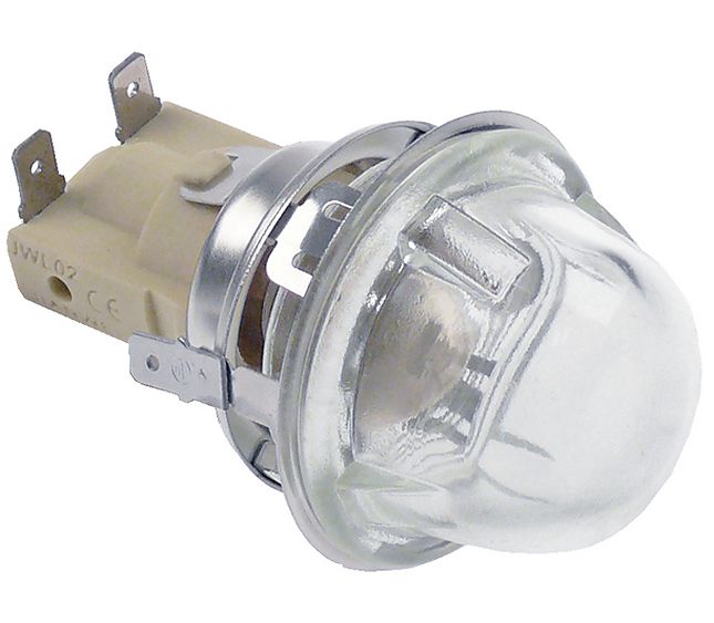 Lamp Holder with Lamp E14 15W 230V – Genuine Part 5112224