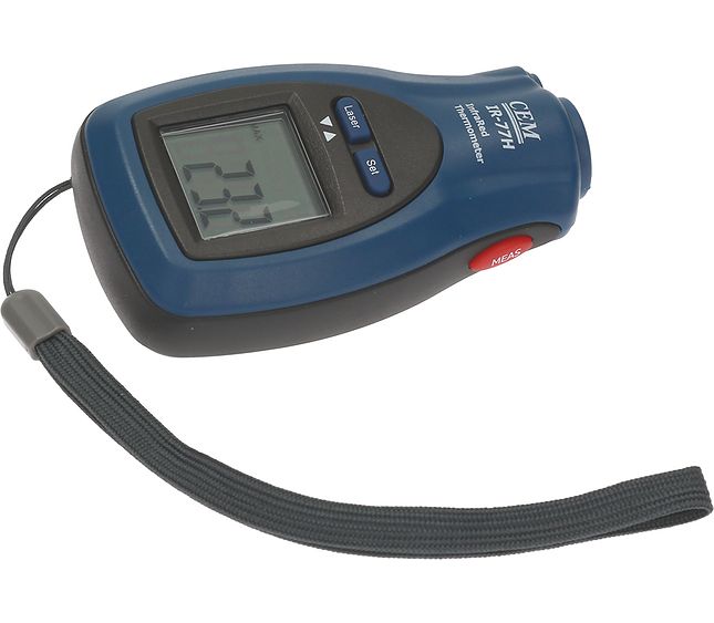 Infra-Red Thermometer IR-77H Blue – Genuine Part 3394454