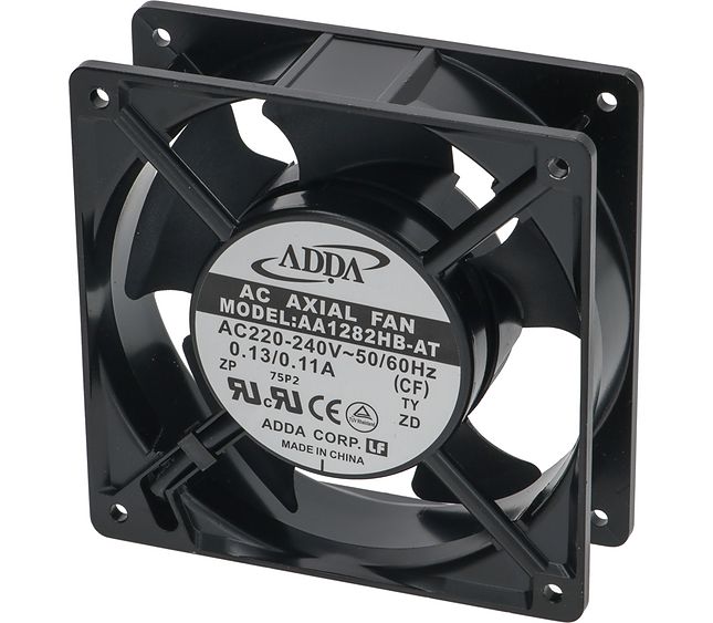 Axial Fan Adda 120x120x38 mm – Genuine Part 7121448