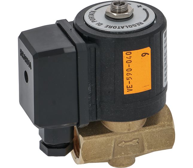 Solenoid Gas Valve Ø 1/2"FF 230V – Genuine Part 7103350