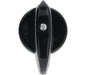 Knob Selector Switch Black Ø 33,5 mm – Genuine Part 1241542