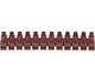Terminal Block 12-POLES of Plastic – Genuine Part 3247024