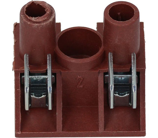 Terminal Block 2-POLES FV77 20A 600V – Genuine Part 3247018