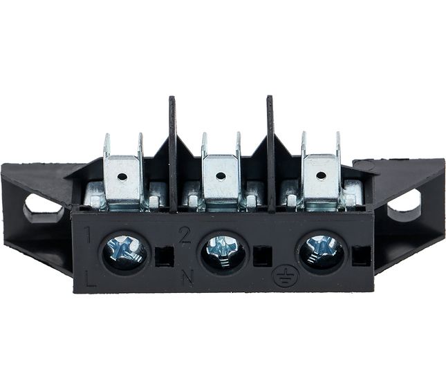 Terminal Block 3-POLE FV273 40A 450V – Genuine Part 3247016