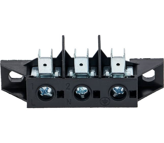Terminal Block 3-POLE FV273 40A 450V – Genuine Part 3247016