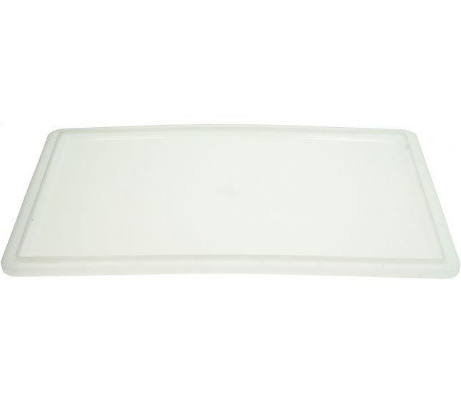 Lid for Tray White 600x400h20mm – Genuine Part 3480003