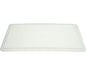 Lid for Tray White 600x400h20mm – Genuine Part 3480003