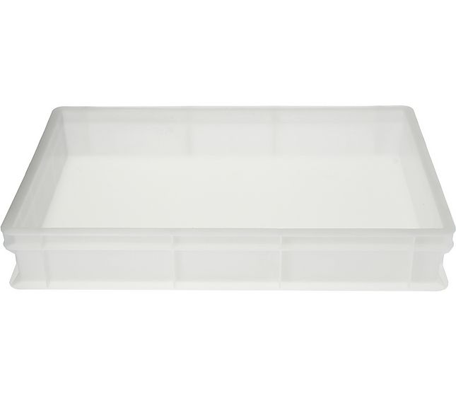 Tray for Pizza White 600x400h100mm – Genuine Part 3480002