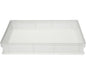 Tray for Pizza White 600x400h100mm – Genuine Part 3480002